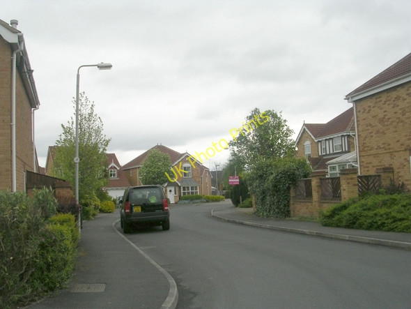 Photo 6"x4" Park Croft - Parkside Road Pudsey\/SE2233 c2009