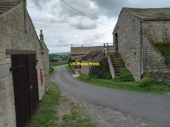 Photo 6"x4" Stainburn, agricultural building Stainburn\/SE2448 c2021