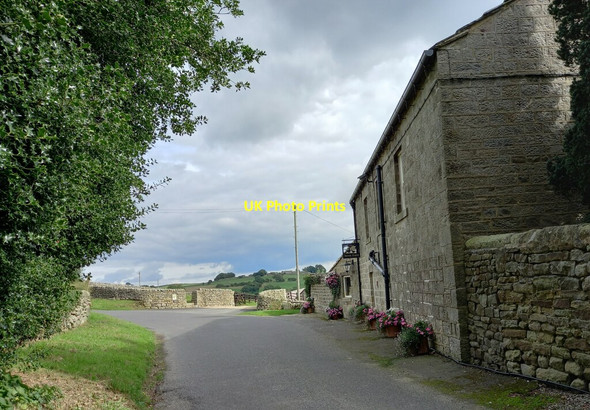 Photo 6"x4" Stainburn, Home Farm Stainburn\/SE2448 c2021
