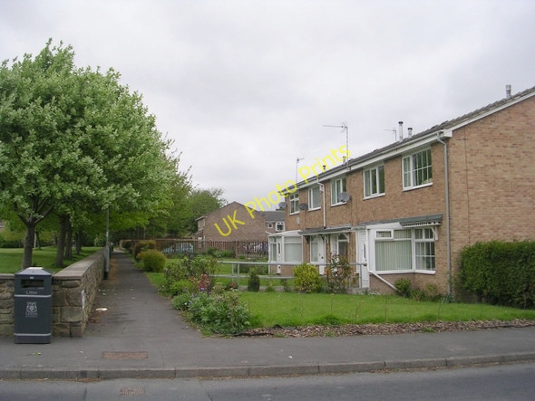 Photo 6"x4" New Park Walk - New Park View Pudsey\/SE2233 c2009