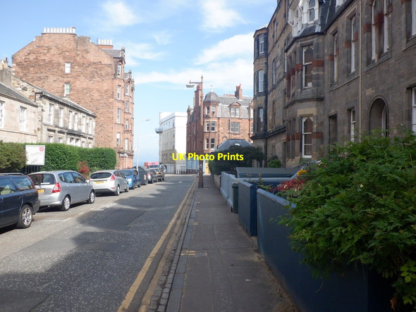 Photo 6"x4" Bath Street, Portobello Craigentinny c2021