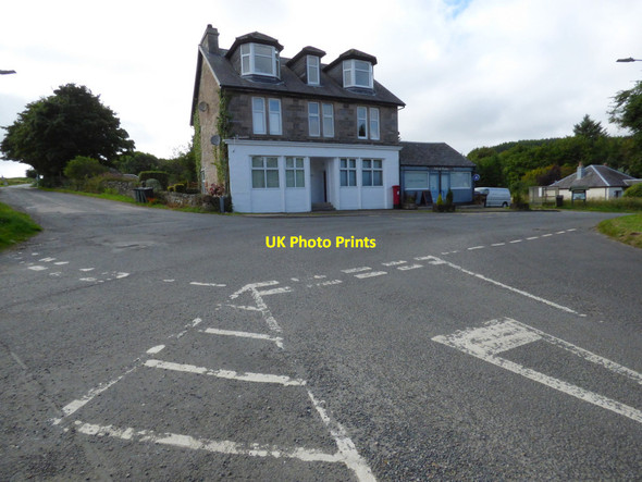 Photo 6"x4" Crossroads at Kames Kames\/NR9771 c2021