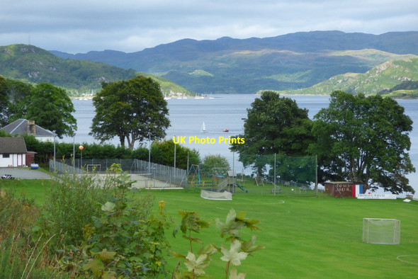 Photo 6"x4" Kyles Athletic Shinty Club Kames\/NR9771 c2021