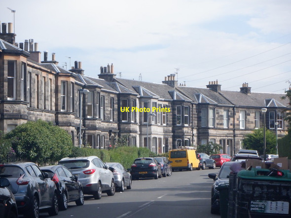 Photo 6"x4" Lee Crescent. Portobello Portobello\/NT3073 c2021