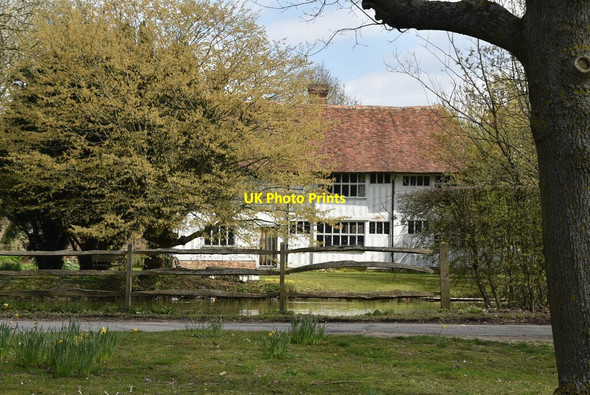 Photo 6"x4" Maynards Farmhouse Tenterden c2021