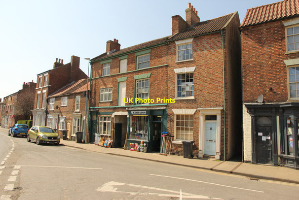 Photo 6"x4" North Street Horncastle\/TF2669 c2021