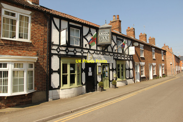 Photo 6"x4" North Street Horncastle\/TF2669 c2021 P2