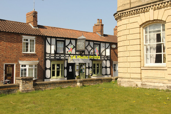 Photo 6"x4" North Street Horncastle\/TF2669 c2021 P3