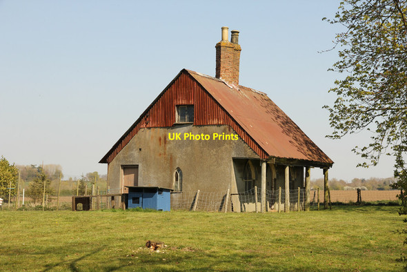Photo 6"x4" Cottage Orne Thimbleby\/TF2369 c2021