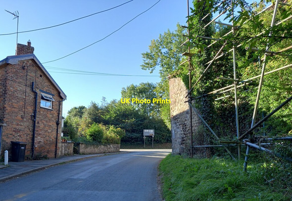 Photo 6"x4" Markington, Markington Hall Markington c2021
