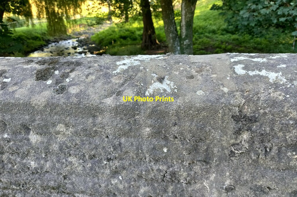 Photo 6"x4" Markington, Low Bridge Markington c2021