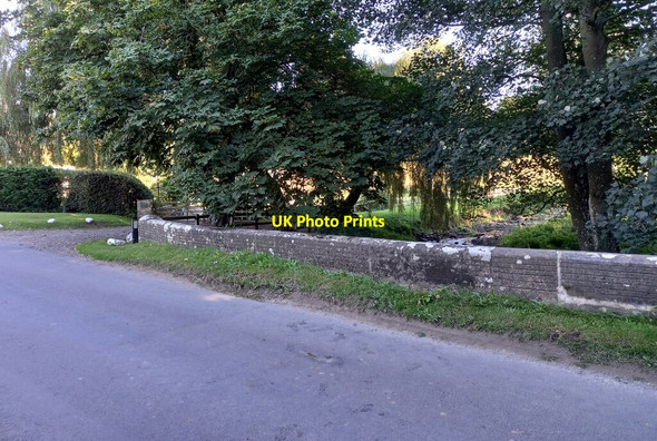 Photo 6"x4" Markington, Low Bridge Markington c2021 P1
