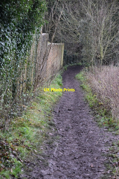 Photo 6"x4" Darent Valley Path Shoreham\/TQ5161 c2020