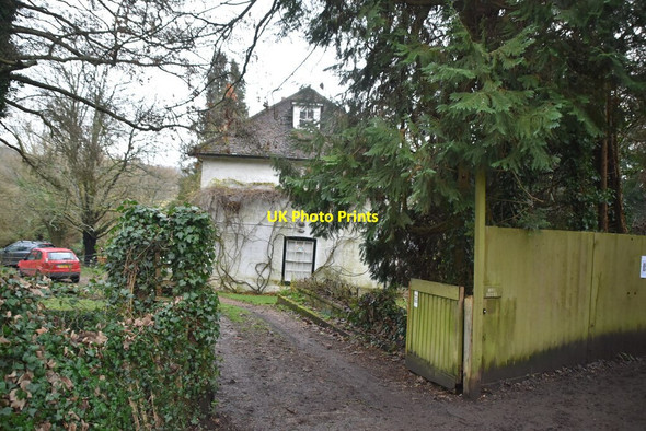 Photo 6"x4" Mill House Timberden Bottom c2020