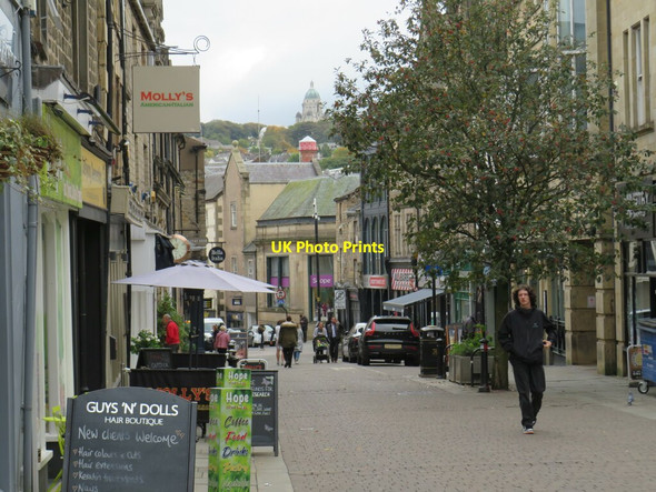 Photo 6"x4" Church Street, Lancaster Lancaster c2021