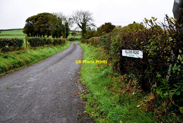 Photo 6"x4" Killens Road, Faccary Mountfield\/H5378 c2021