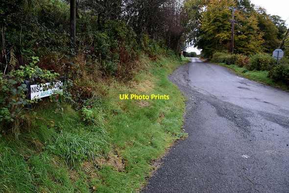 Photo 6"x4" Inisclan Road, Aghalane Mountfield\/H5378 c2021