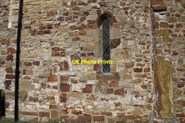 Photo 6"x4" Church of St. Andrew, Donington on Bain 2021 (4) Donington on Bain c2021