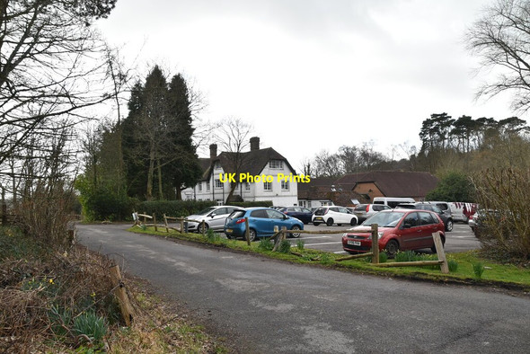 Photo 6"x4" Ticehurst Grange Broad Oak\/TQ6022 c2021