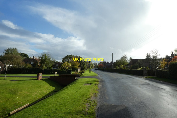 Photo 6"x4" Common Lane in Warthill Warthill\/SE6755 c2021