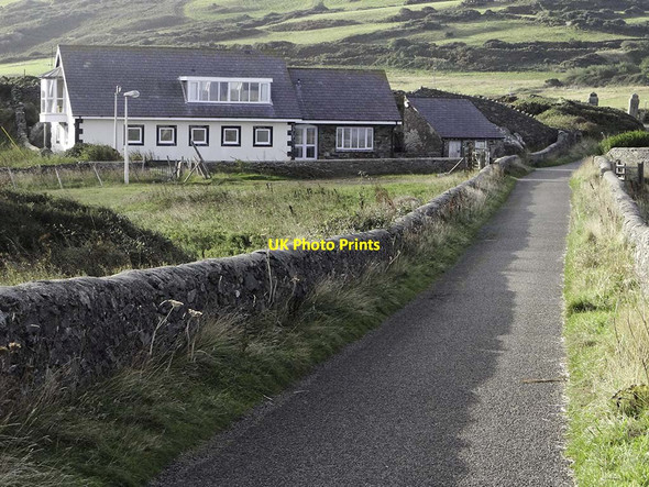 Photo 6"x4" Point Lynas Pilot Station Llaneilian c2021