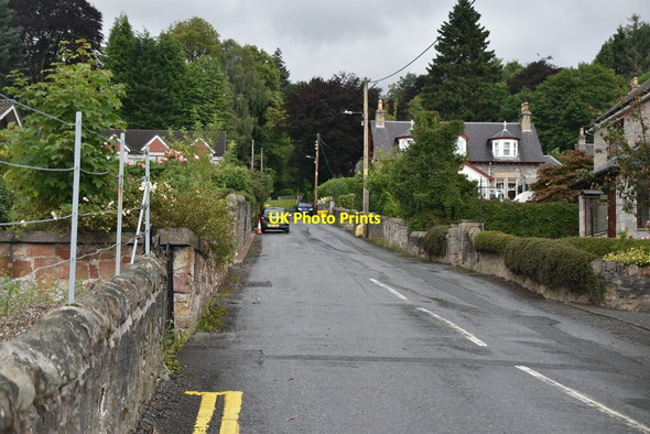 Photo 6"x4" Larchwood Rd Pitlochry c2021