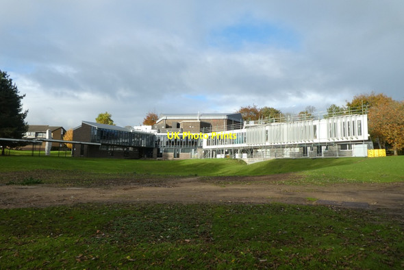 Photo 6"x4" Vanbrugh Bowl and Music Heslington c2021