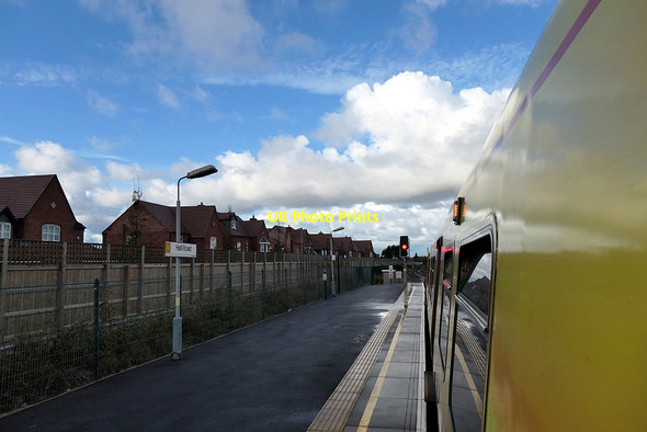 Photo 6"x4" Held at Hall Road Crosby\/SJ3198 c2021