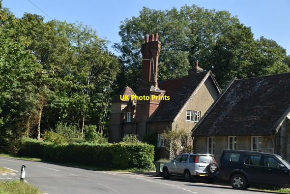 Photo 6"x4" Old School Cottages Horshoe Green c2021