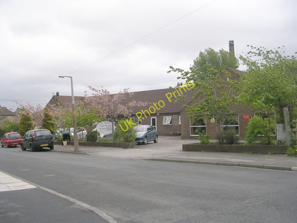 Photo 6"x4" St Luke's Care Home - Upper Carr Lane Calverley c2009