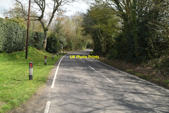 Photo 6"x4" Woodchurch Rd Tenterden c2021 P1