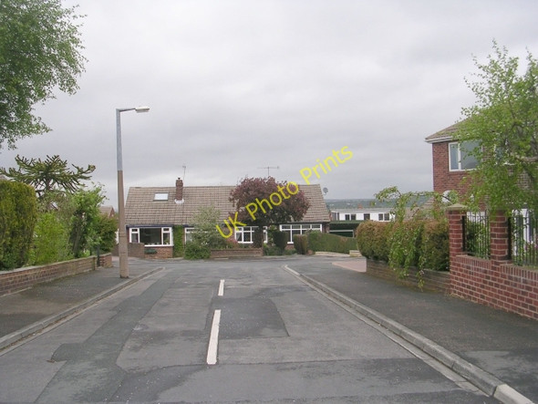 Photo 6"x4" Carr Hill Nook - Upper Carr Lane Calverley c2009