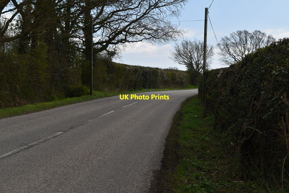 Photo 6"x4" Brook St Brook Street\/TQ9333 c2021