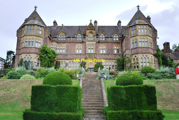 Photo 6"x4" Knightshayes Court Chettiscombe c2017