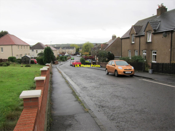 Photo 6"x4" Dundarroch Street, Larbert Larbert c2021