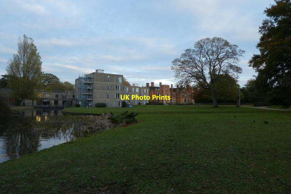 Photo 6"x4" Derwent Lawns Heslington c2021