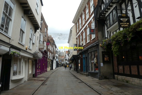 Photo 6"x4" Stonegate and Punchbowl York\/SE5951 c2021