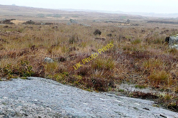 Photo 6"x4" Knockaunakit East Ballynahown\/M1822 c2009 P1