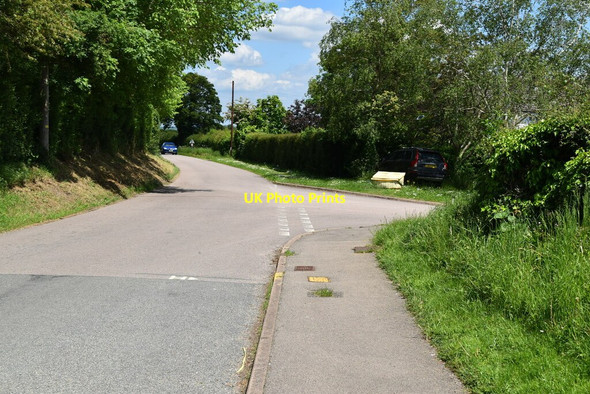 Photo 6"x4" Ickleton Rd Elmdon\/TL4639 c2021
