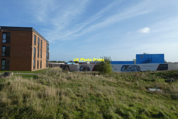 Photo 6"x4" Constantine block A Grimston\/SE6451 c2021