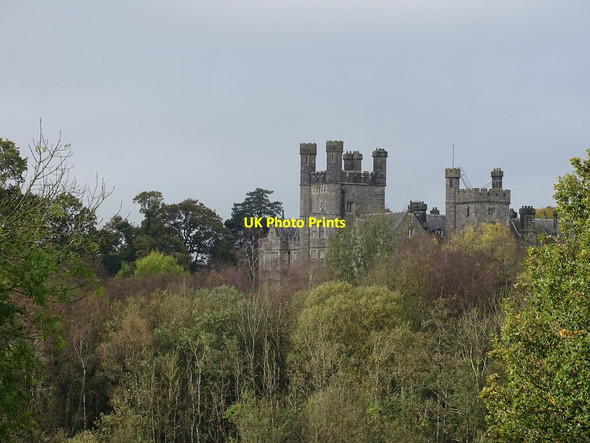 Photo 6"x4" Crom Castle Newtownbutler c2021
