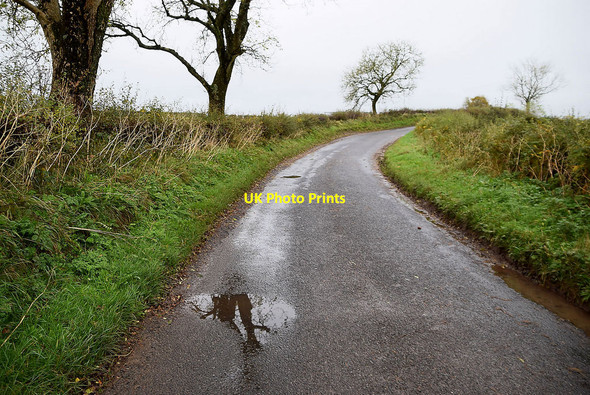Photo 6"x4" Camowen Road, Camowen Omagh c2021