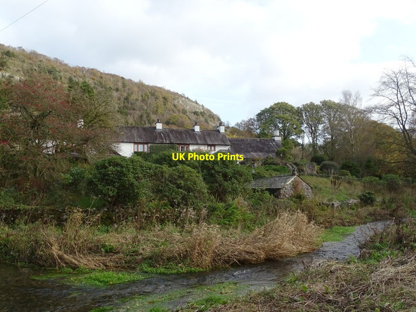 Photo 6"x4" Mill Stream in Beck head Beck Head\/SD4484 c2021