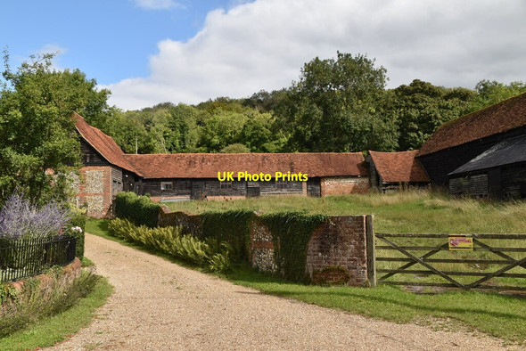 Photo 6"x4" Colstrope Farm Colstrope c2020