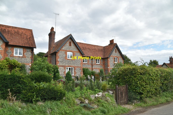 Photo 6"x4" House in Hambleden Hambleden c2020 P1