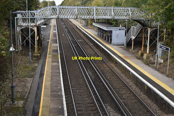 Photo 6"x4" Sole Street Station Camer c2021