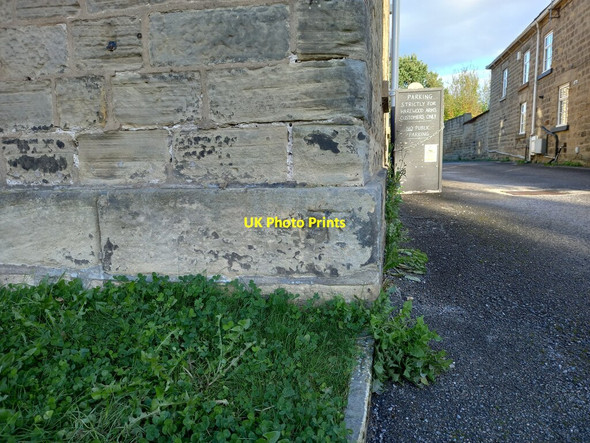 Photo 6"x4" Harewood Arms Harewood\/SE3245 c2021