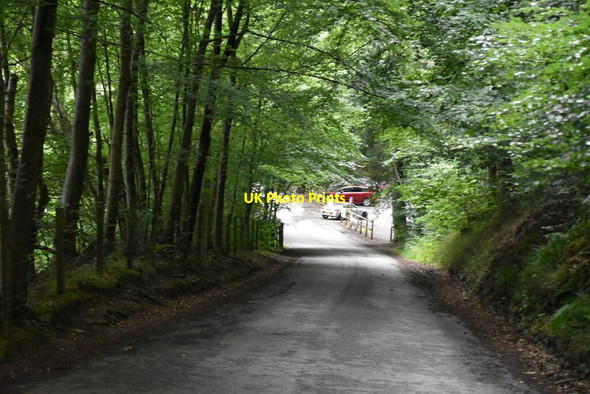 Photo 6"x4" Clunie Bridge Rd Pitlochry c2021 P1