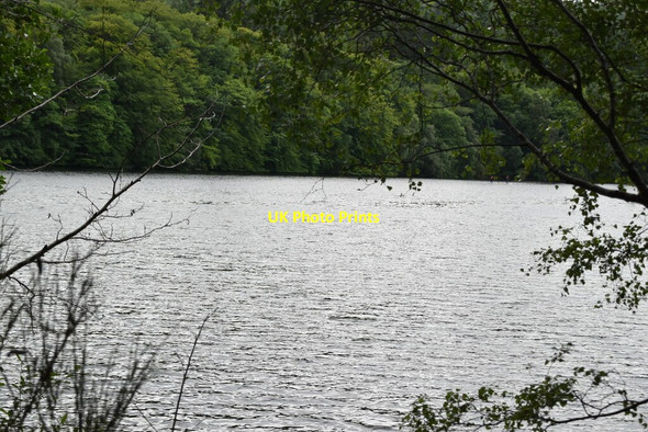 Photo 6"x4" Loch Faskally Pitlochry c2021 P1