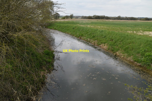 Photo 6"x4" Cradlebridge Sewer Brook Street\/TQ9333 c2021